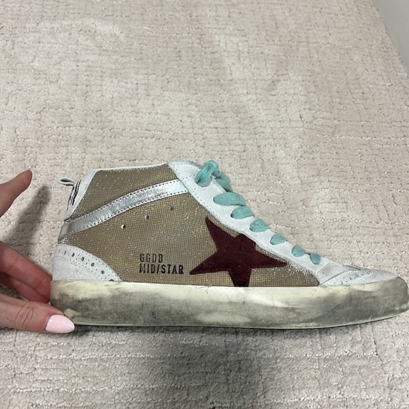 Golden goose midstar size 37 - Picture 4 of 8